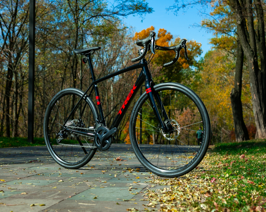 gravel, гравійний велосипед, гравел байк, Trek Checkpoint