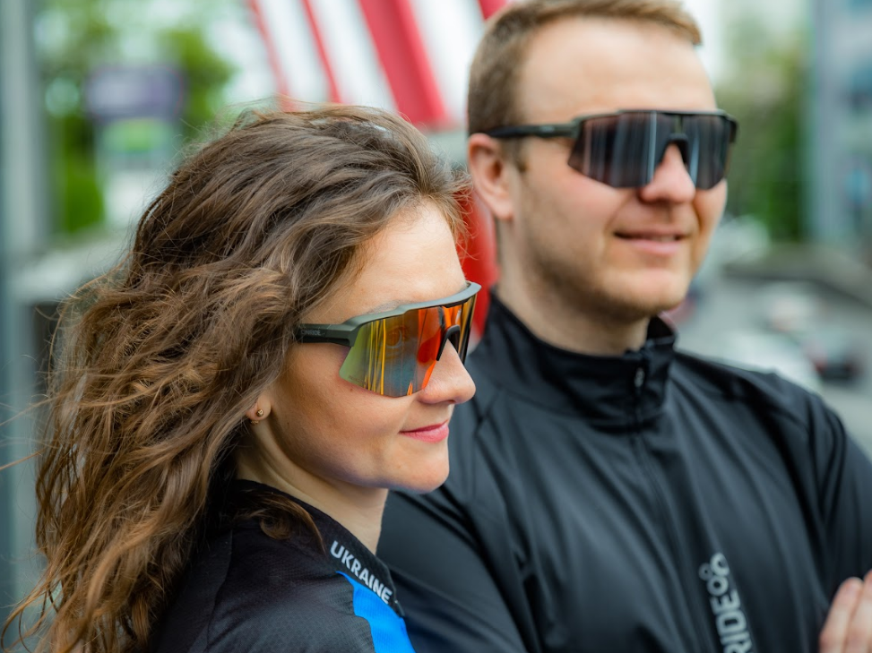 Велосипедні фотохромні  Окуляри ONRIDE Felicity