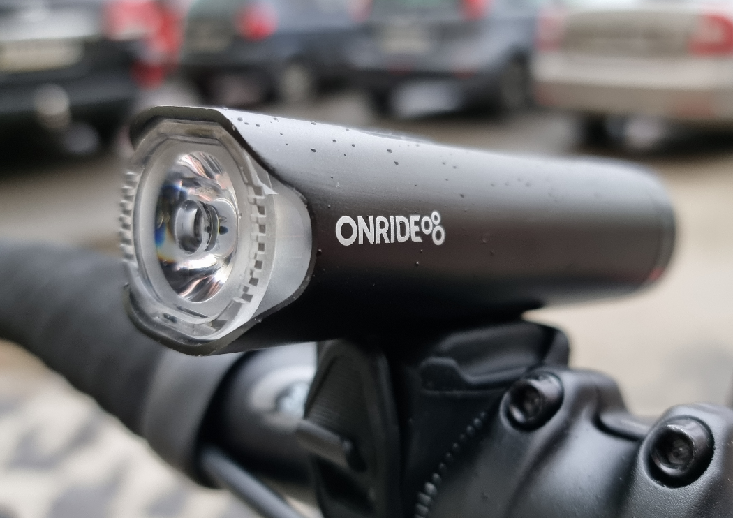 ONRIDE Rouse 20 велофара