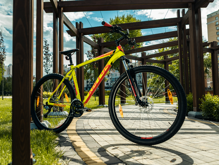 велосипед Kellys Spider 30 купити в веломагазині Велодім.Київ з доставкою