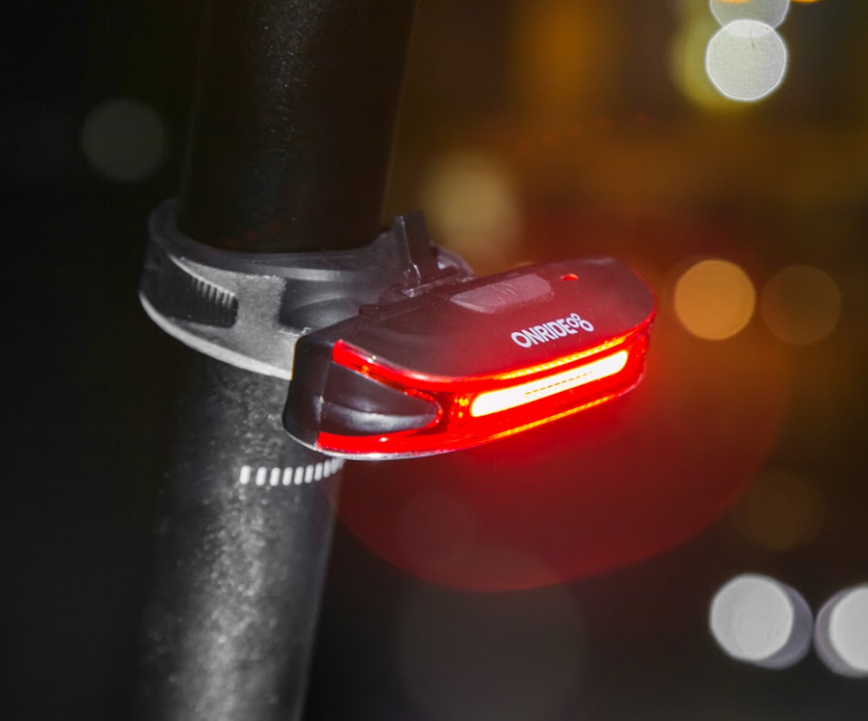 Заднє велосипедне світло Onride Bright купити