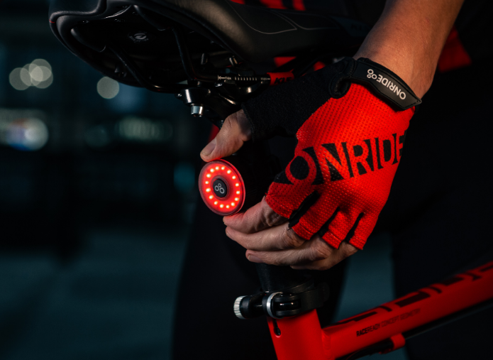 Заднє велосипедне світло Onride Donut 10 купити