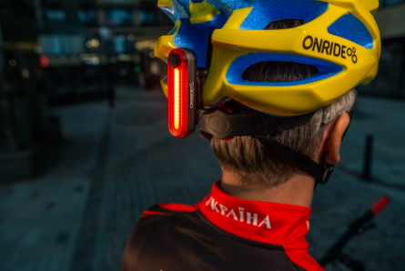 Заднє велосипедне світло Onride Flicker купити