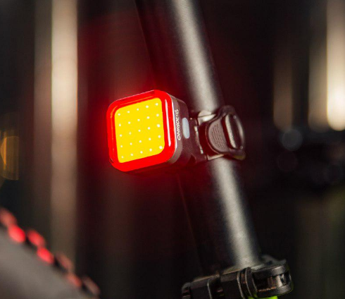 Заднє велосипедне світло Onride Round купити