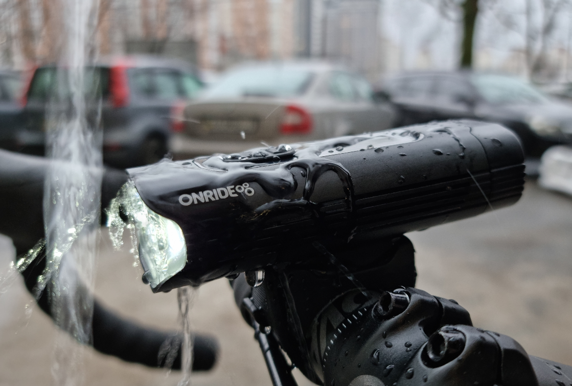 купити велофару onride rouse 30 в Києві