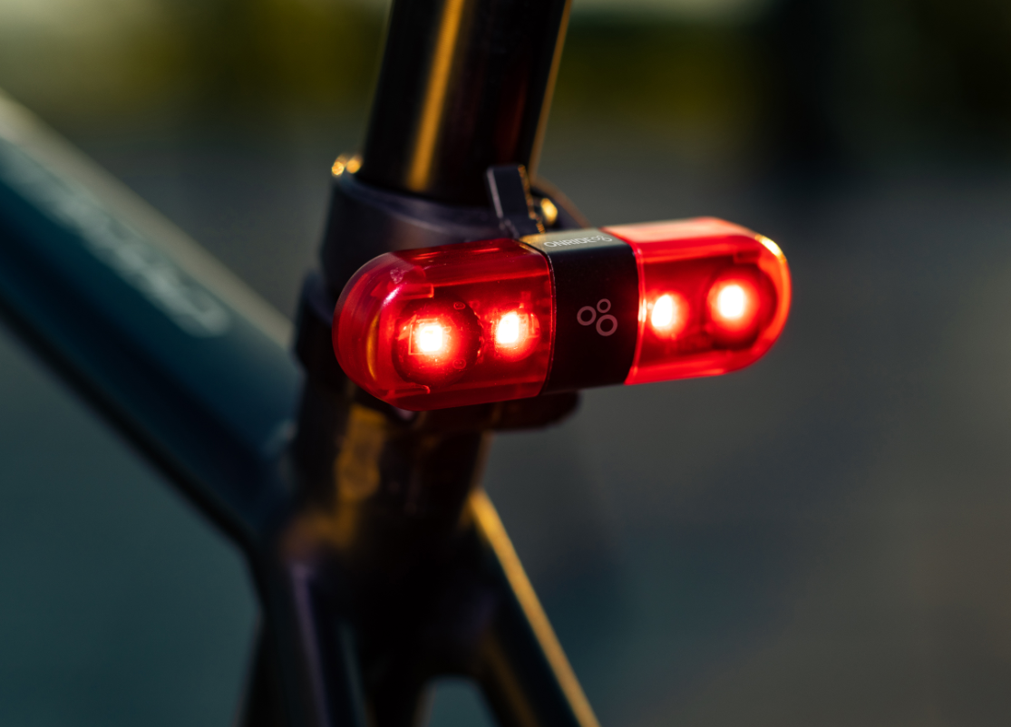 задня блимавка, велосипедне світло Onride Row