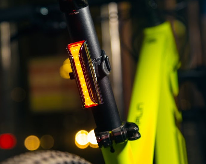 Заднє велосипедне світло Onride Slit купити 