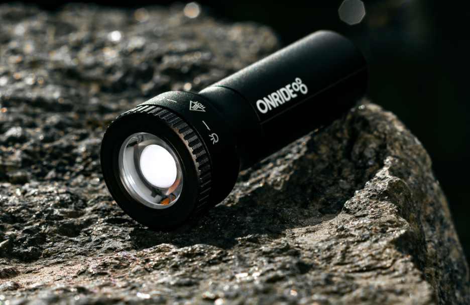 onride zoom 20, велофара, велосипедне світло onride