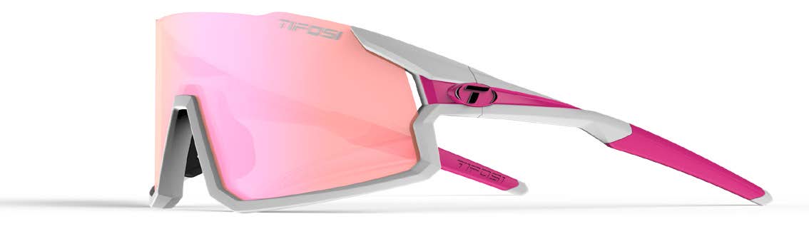 RACE окуляри тіфозі PINK CLARION з лінзами PINK / AC RED / CLEAR