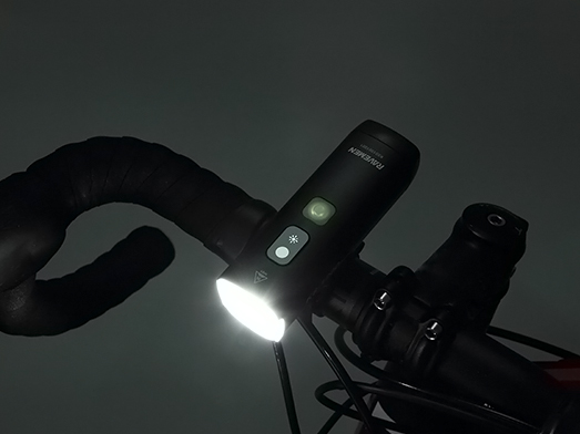 Велофара ravemen lr 1600