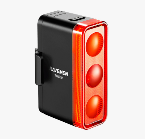 ravemen tr500 задня мигалка