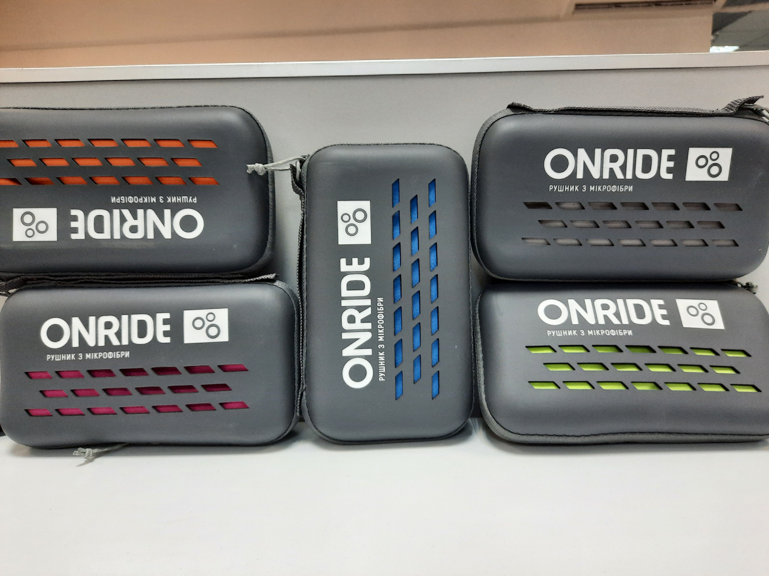 onride wipe рушник з мікрофібри