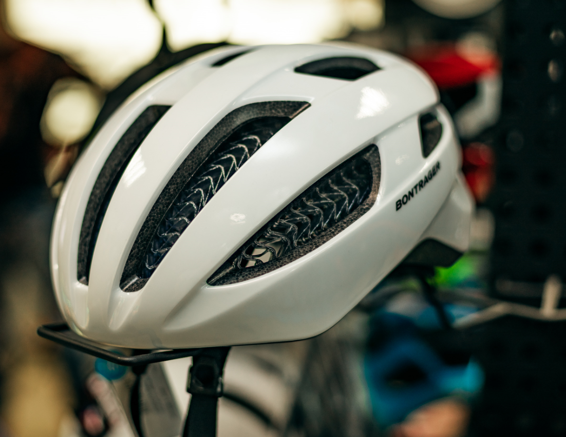 шолом Bontrager з технологією wavecel