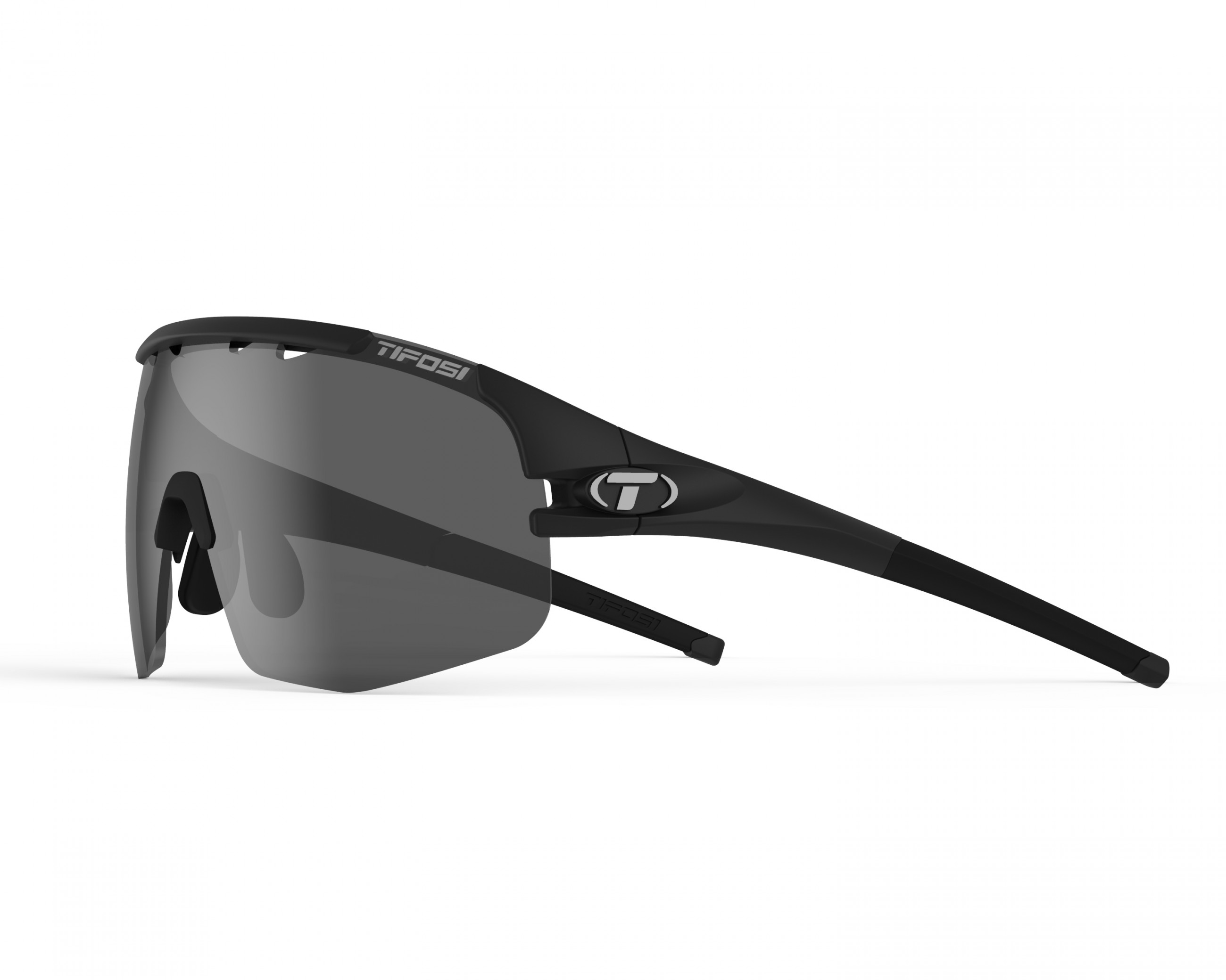Сонцезахисні окуляри Tifosi Sledge Lite, Matte Black з лінзами Matte Black