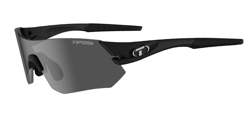 Спортивні окуляри&nbsp;Tifosi Tsali, Matte Black з лінзами Matte Black купити в інтернет магазині 