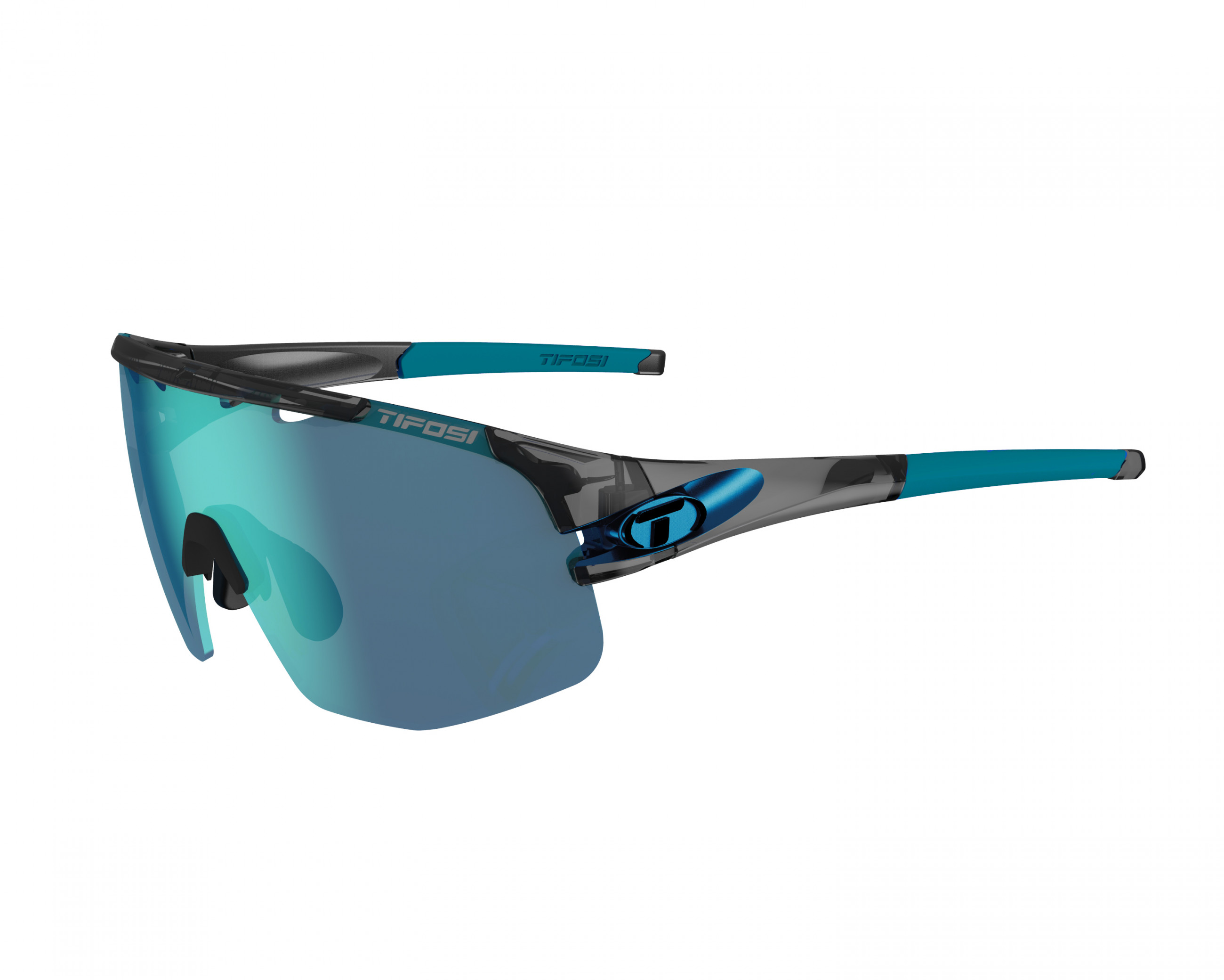 купити Tifosi Sledge Lite, Crystal Smoke з лінзами Crystal Smoke, велоокуляри