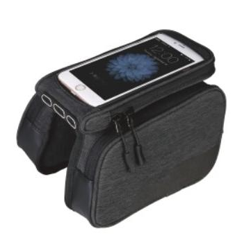 СУМКА НА РАМУ ПІД СМАРТФОН SAHOO ROSWHEEL URBAN 121462-SA