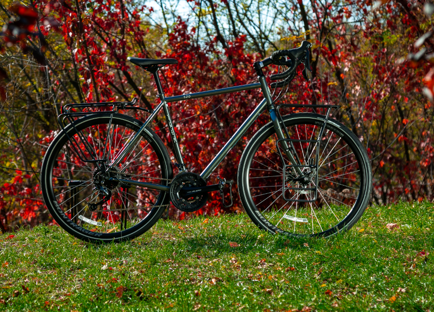 трек 520 купити, trek 520 disc