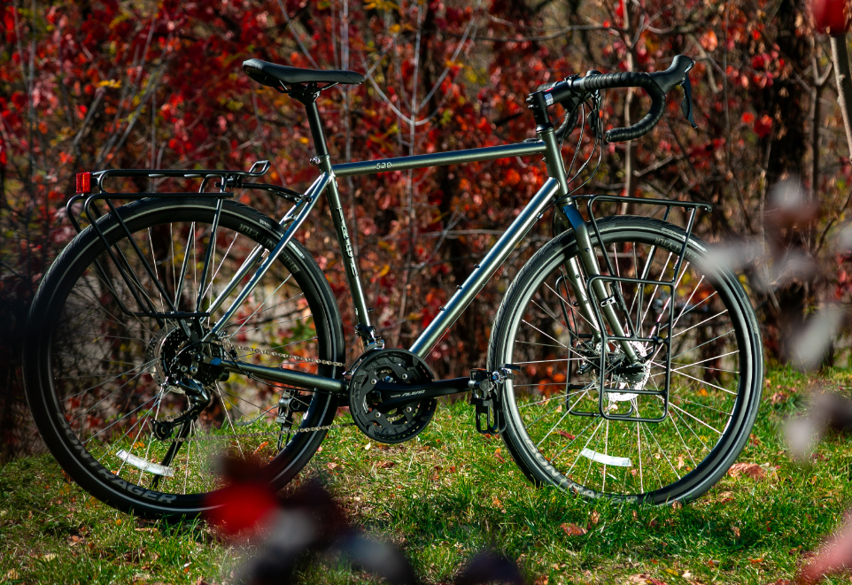 трек 520 купити, trek 520 disc