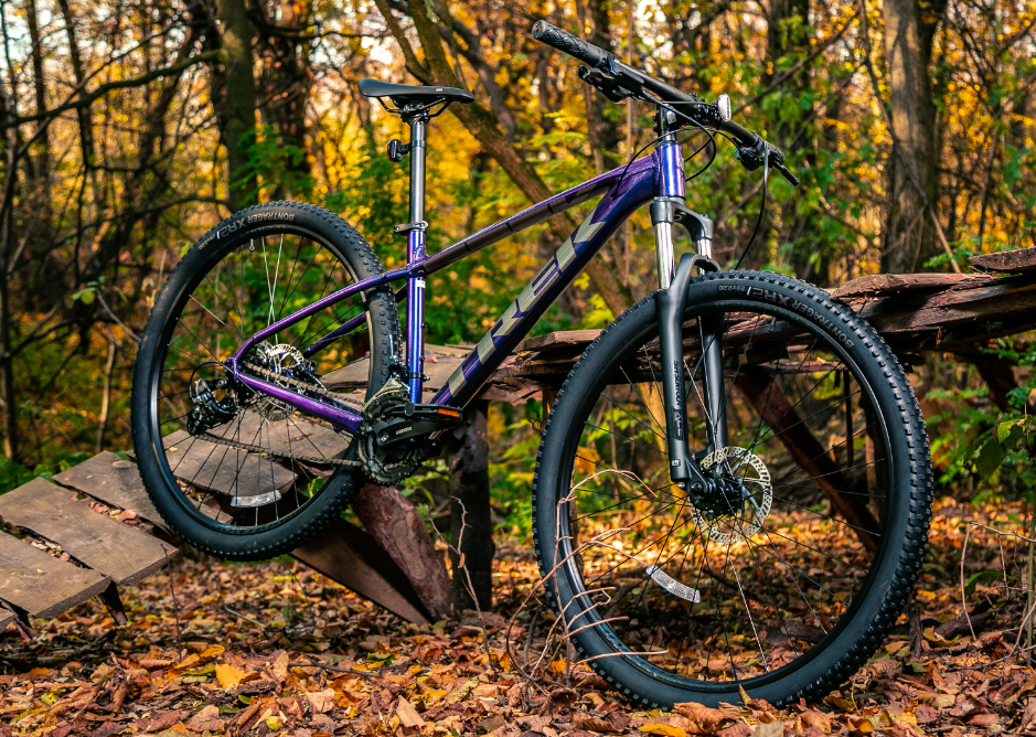  велосипед trek marlin 6 2020 купити 