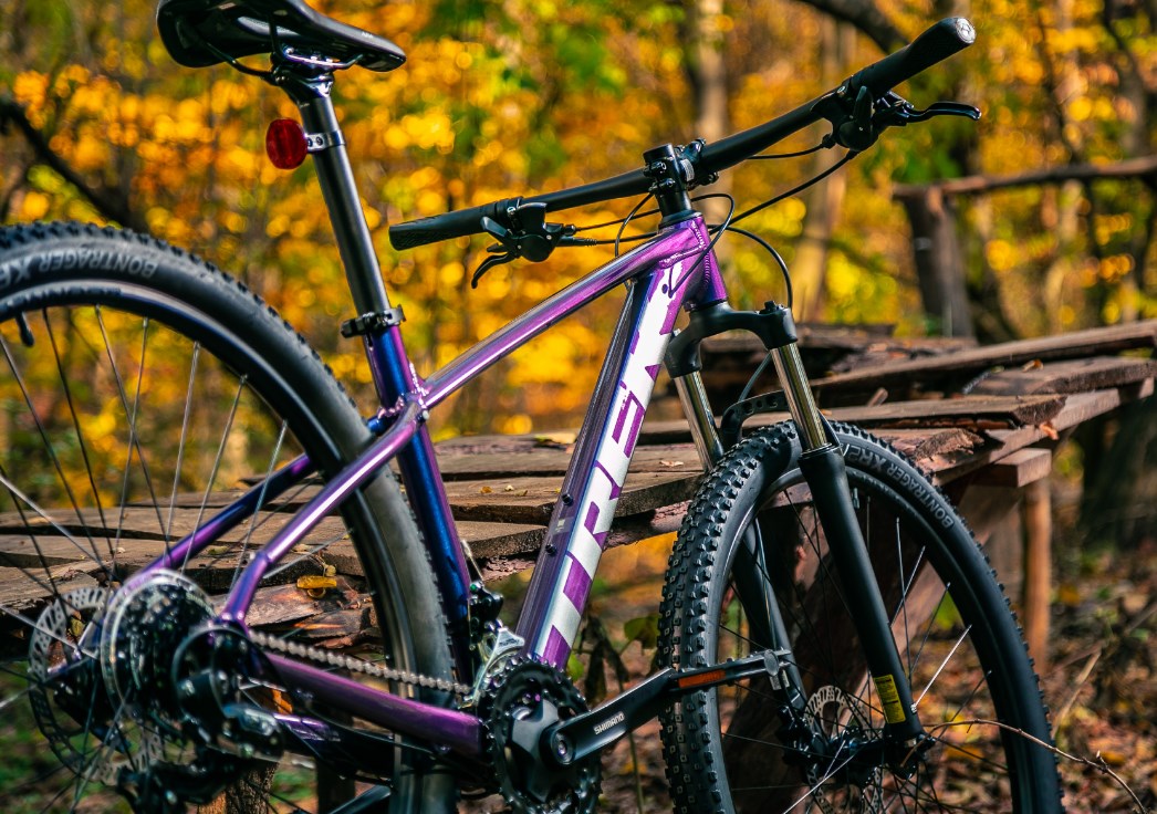 велосипед trek marlin 6 2020 купити 