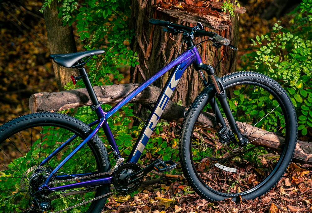 велосипед trek marlin 6 2020 купити 