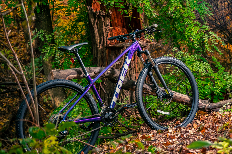 велосипед trek marlin 6 2020 купити 