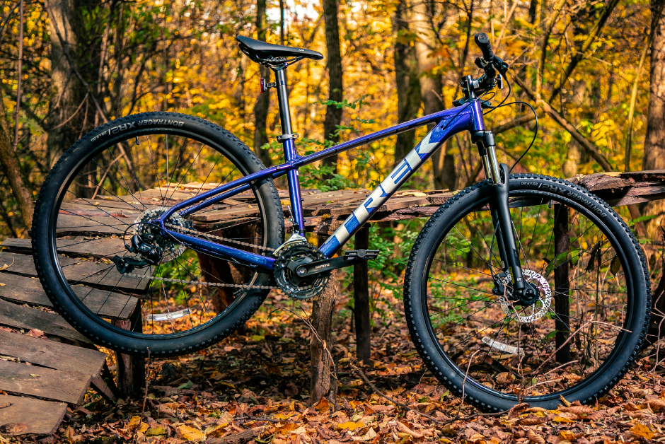 велосипед trek marlin 6 2020 купити 