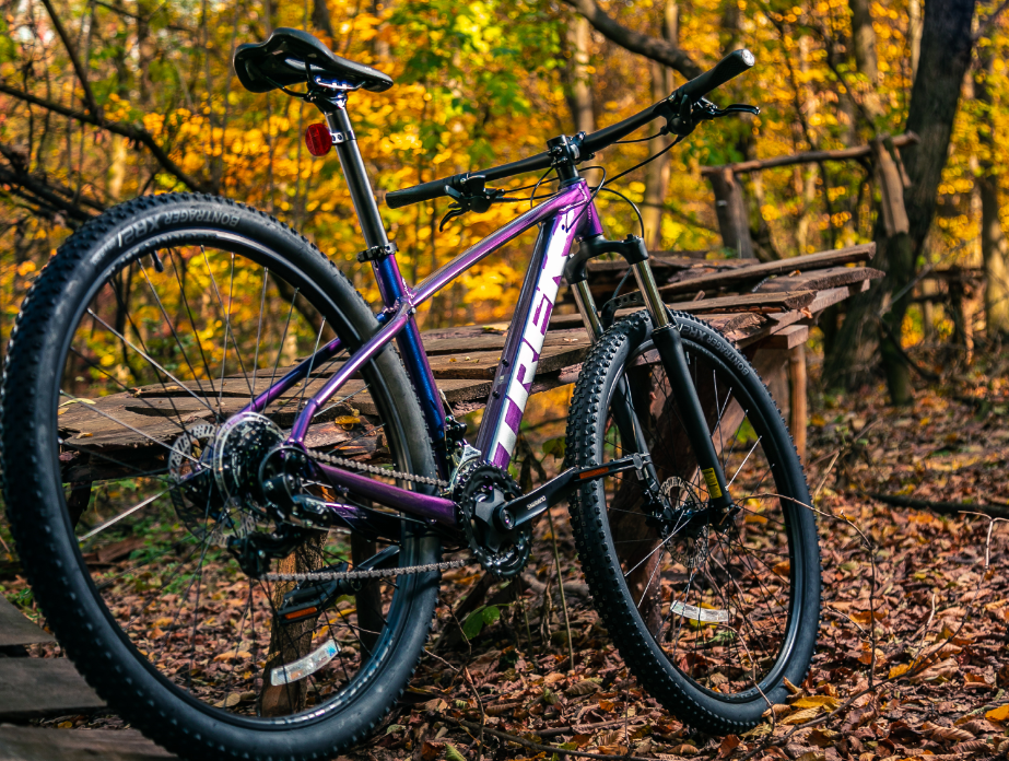 велосипед trek marlin 6 2020 купити 