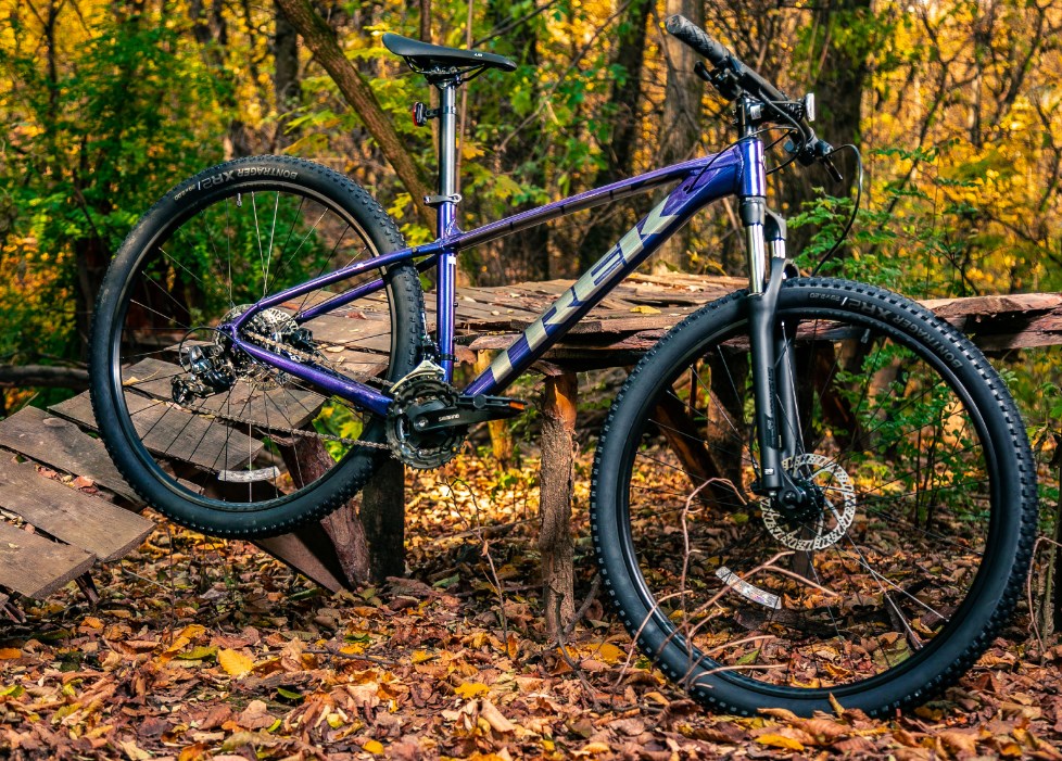 велосипед trek marlin 6 2020 купити 
