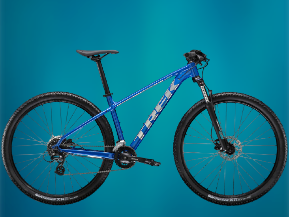 trek-marlin 6 2021 купити велосипед Трек у веломагазині Велодім.Київ