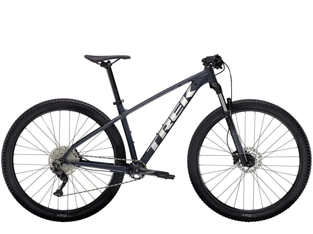 Trek marlin 7 2021 black купити в веломагазині з доставкою