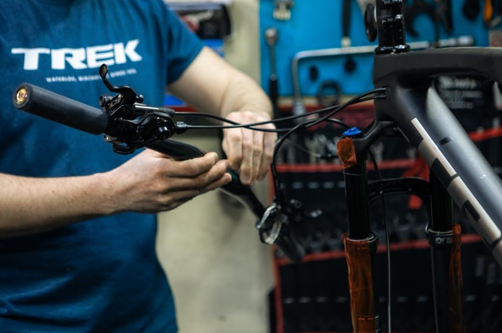 велосипед TREK Supercaliber 