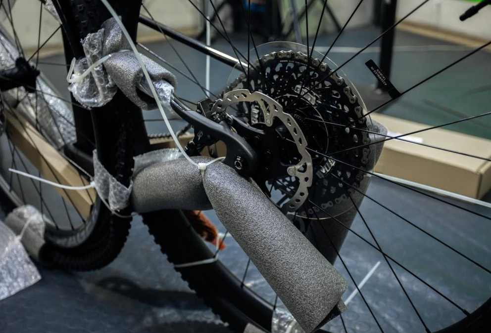 велосипед TREK Supercaliber 
