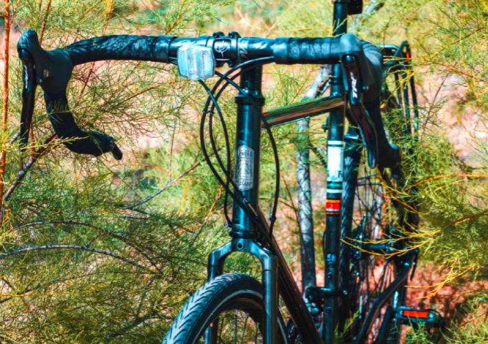 Fuji bike велосипед фуджи турінг