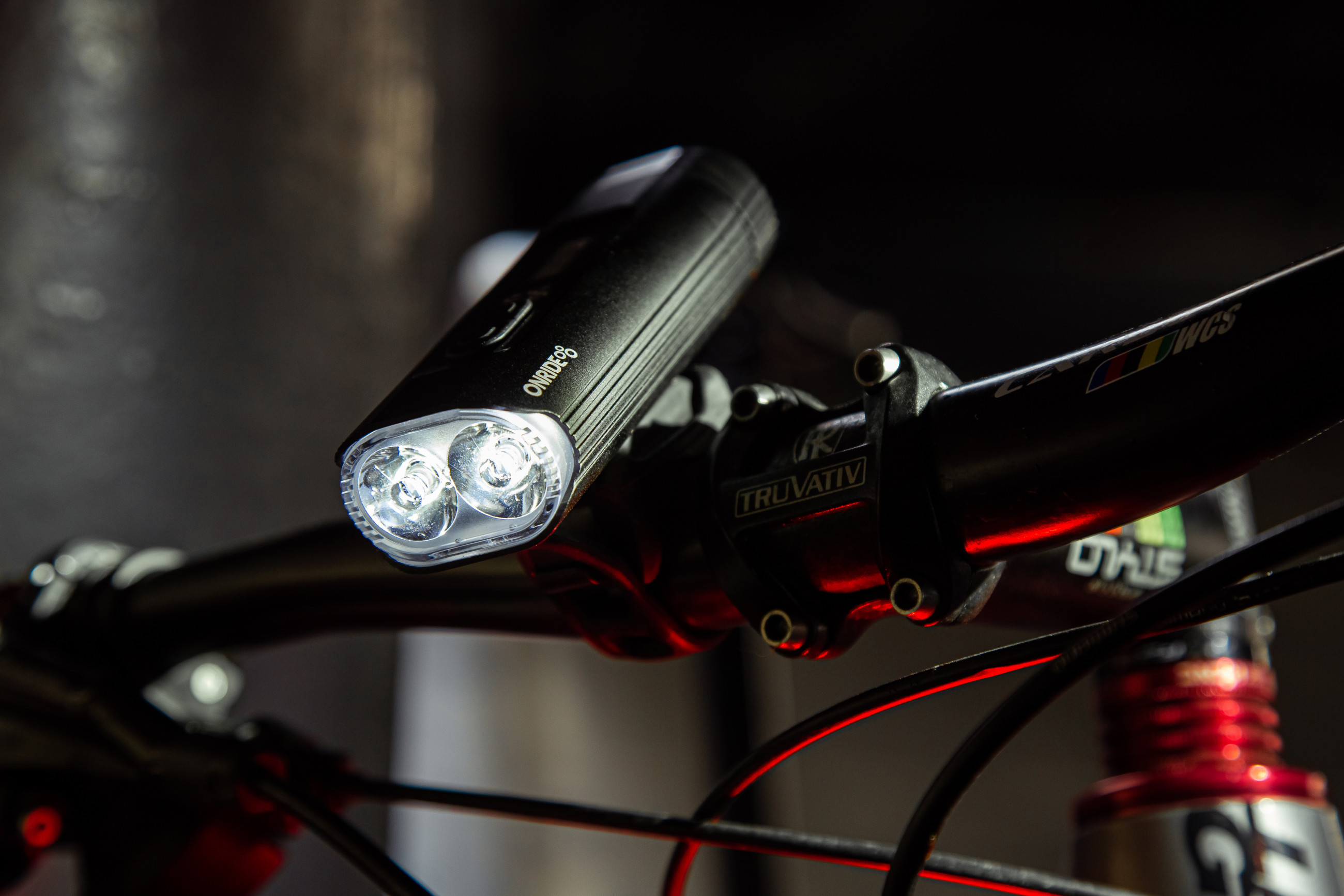 Велофара&nbsp;ONRIDE Rouse 30
