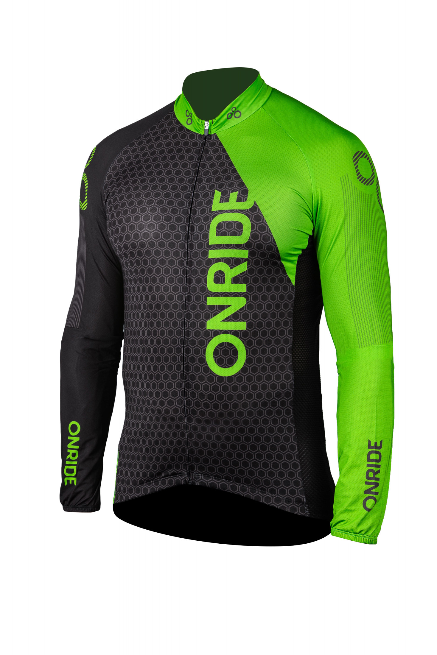 Велоджерсі з довгим рукавом Onride Classic купити в Києві та Україні