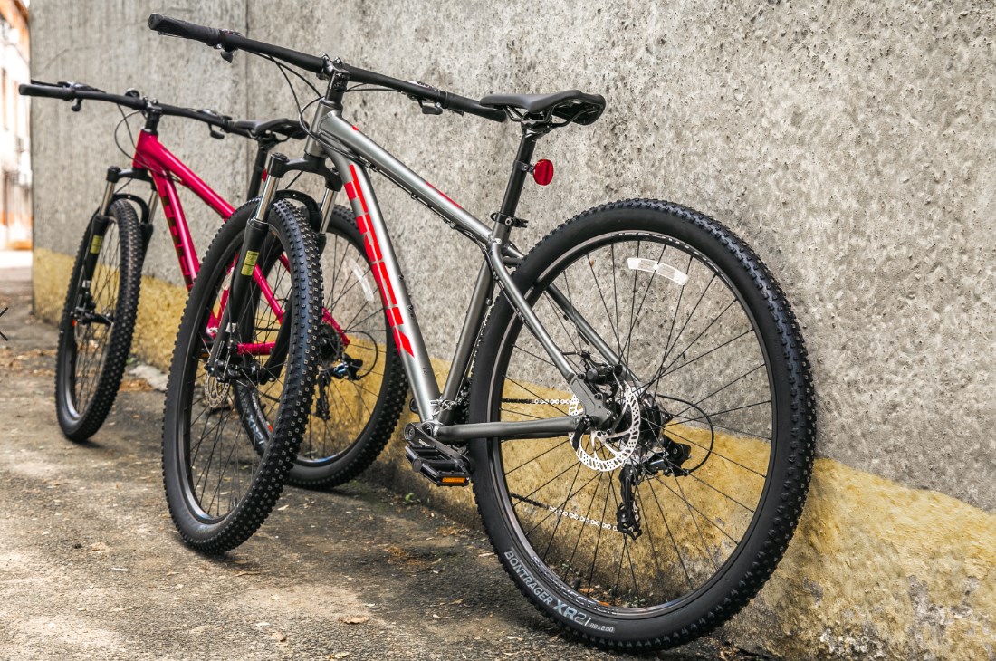 велосипед TREK Marlin 4 купити
