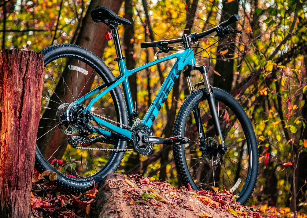 велосипед trek marlin 5 купити