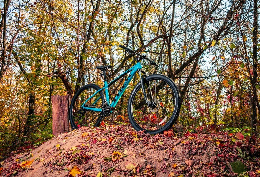 велосипед trek marlin 5 купити