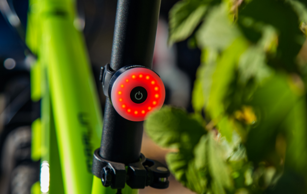 Велосипедне світло ONRIDE Donut 20 купити