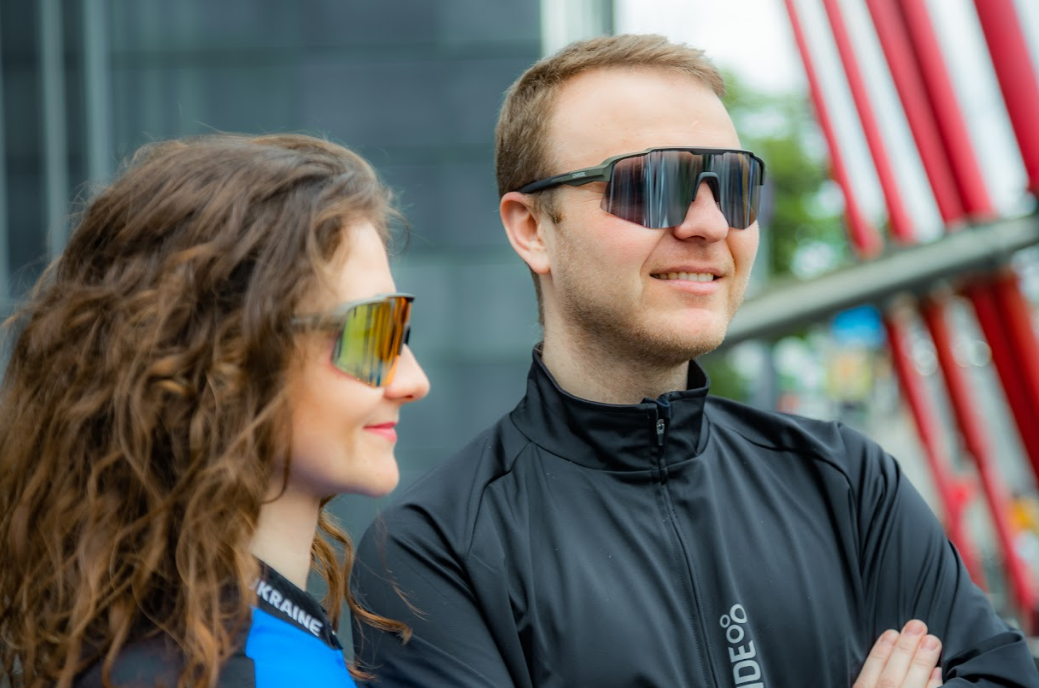 Велосипедні окуляри з фотохромними лінзами ONRIDE 2023