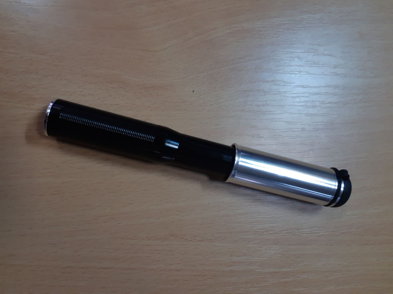 купити Велосипедний компактний насос Sahoo Mini Pump 311404 з висувним шлангом інтернет магазин, насос купити київ