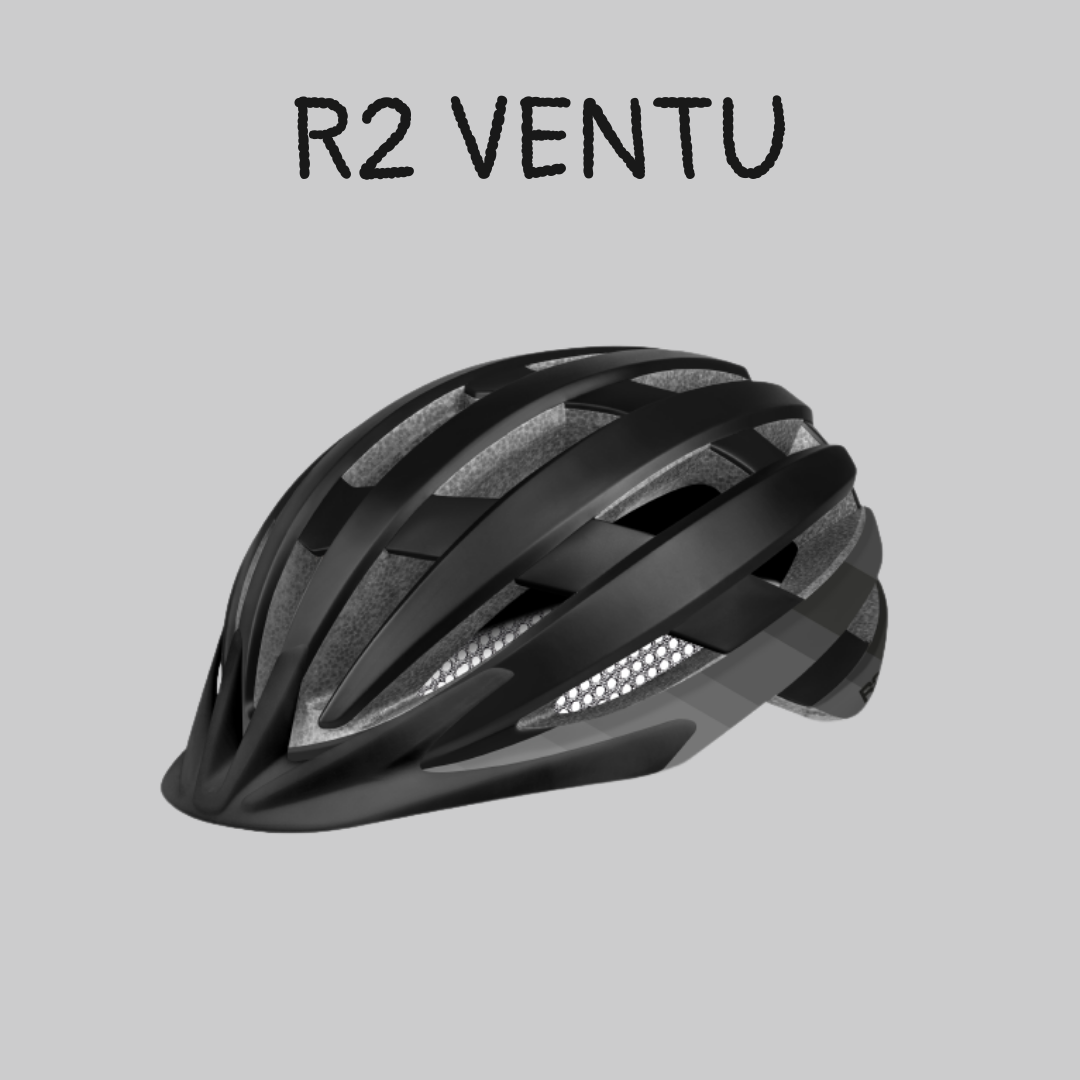 Шолом велосипедний R2 Ventu купити