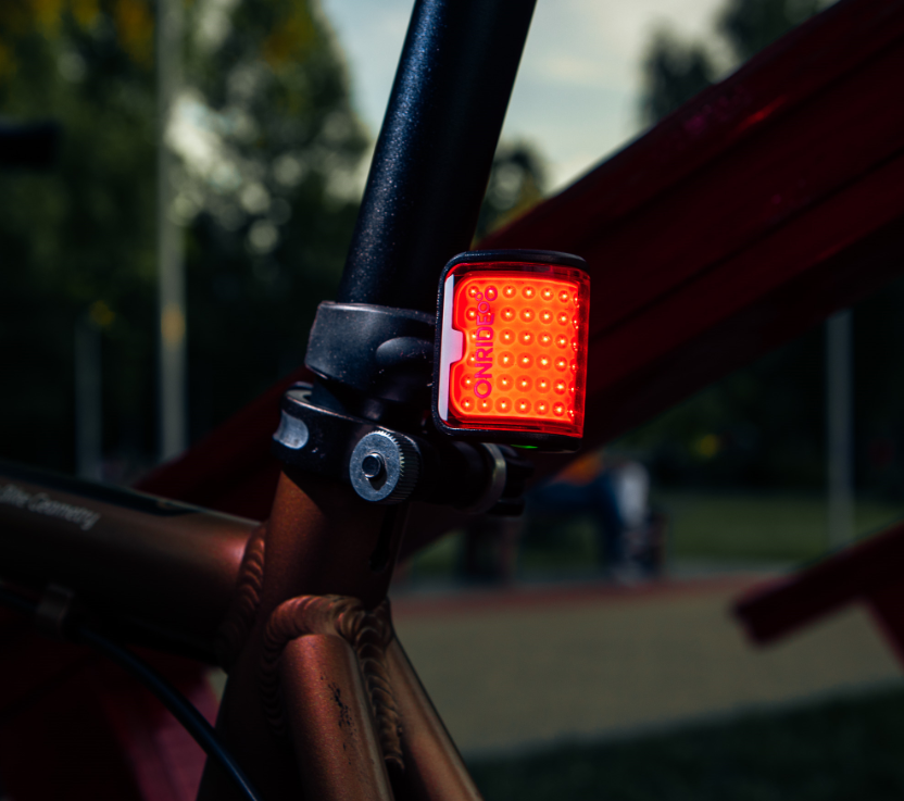 велосвітло габаритне заднє onride crown 10 