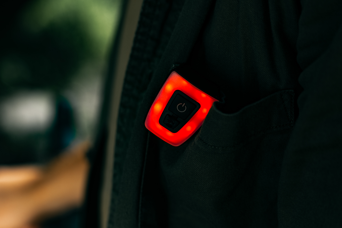задня блимавка, велосипедне світло Onride Twinkle