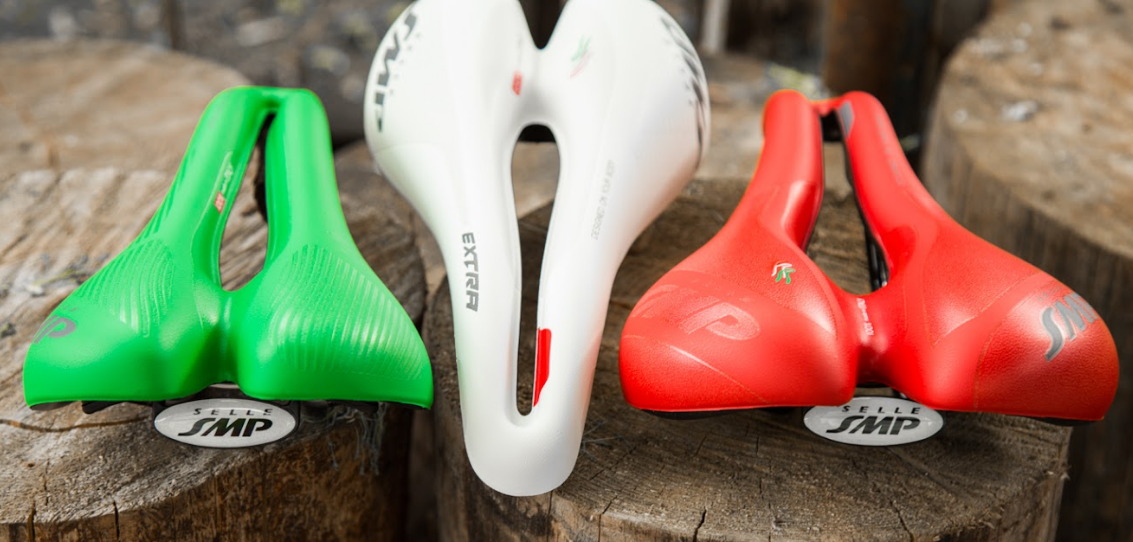 Як вибрати сідло з отвором selle smp
