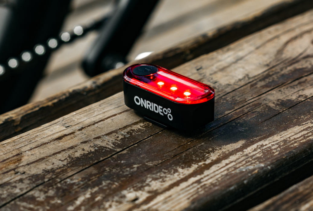 велосвітло onride flicker велосвітло заднє, габаритні вогні для велосипеда